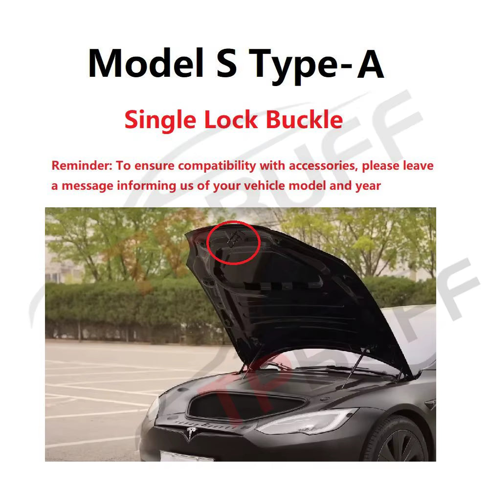 TrunkMate Smart Tesla Trunk Lift Kit