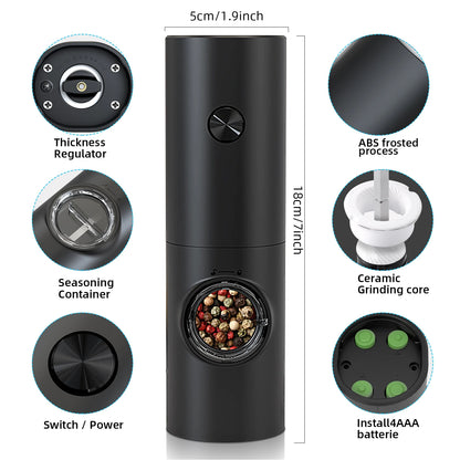 Auto Spice Master Grinder Pro