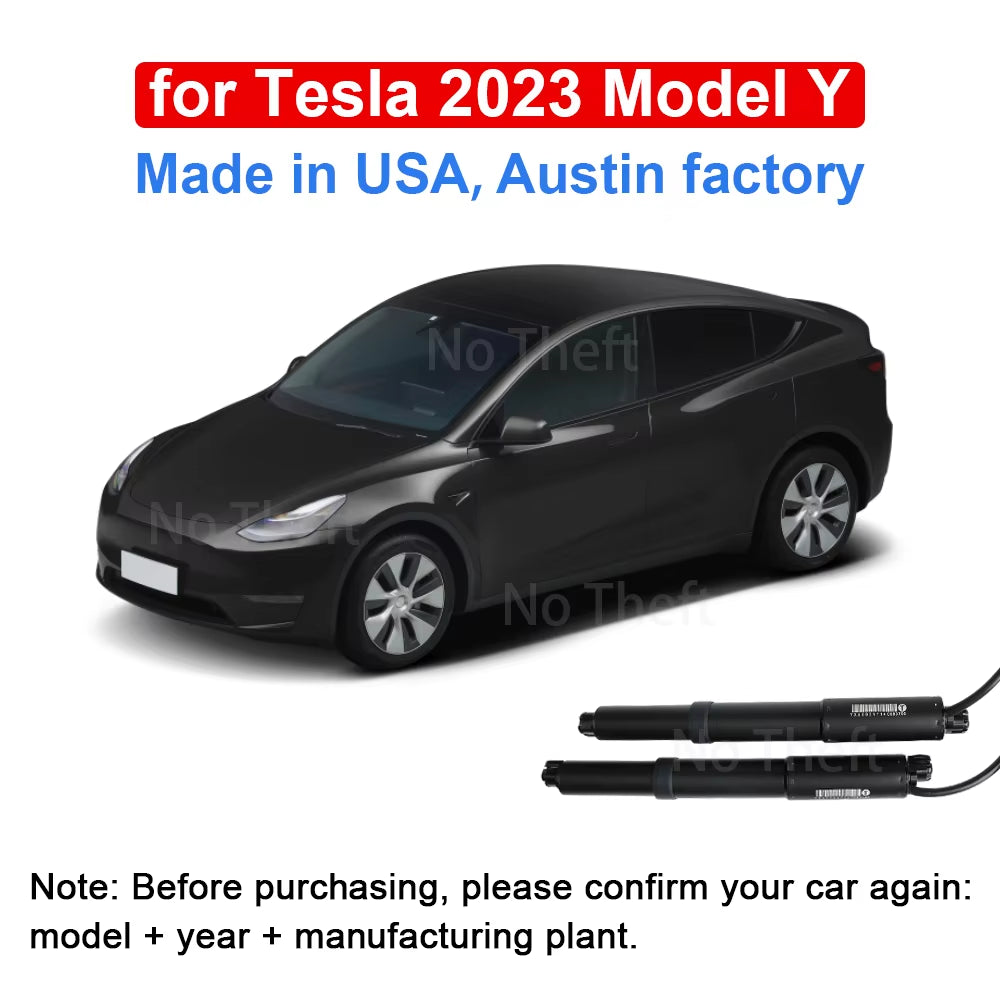 TrunkMate Smart Tesla Trunk Lift Kit