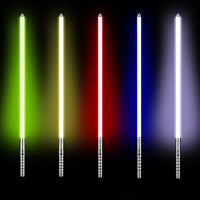 Jedi Metal Lightsaber