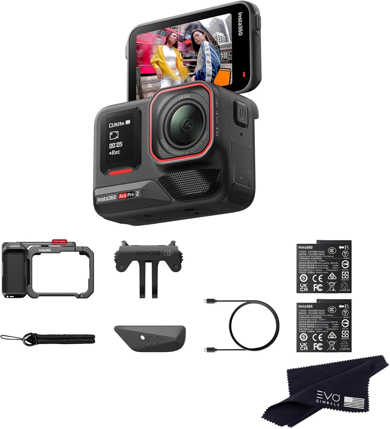 Insta360 Ace Pro 2 Xplore Bundle