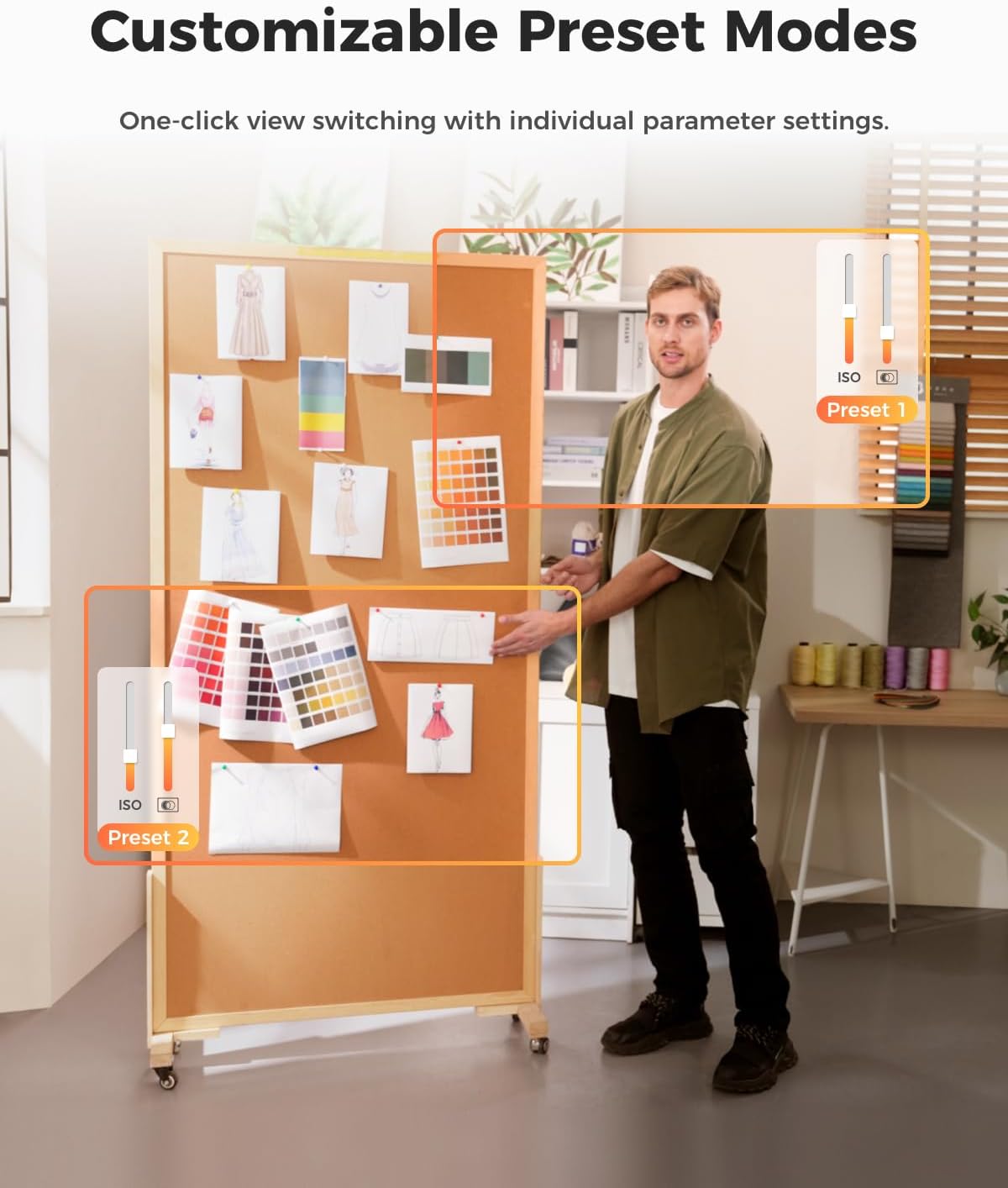 OBSBOT Tiny 2 Lite PTZ 4K Webcam 1080P@60Fps HDR with AI Tracking Privacy Cover Microphone 1/2" Sensor USB2.0 Plug&Play