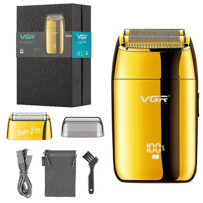 VGR V-399 Professional Beard Trimmer