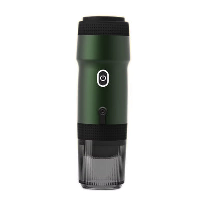 BrewMate Portable Capsule Coffee Machine