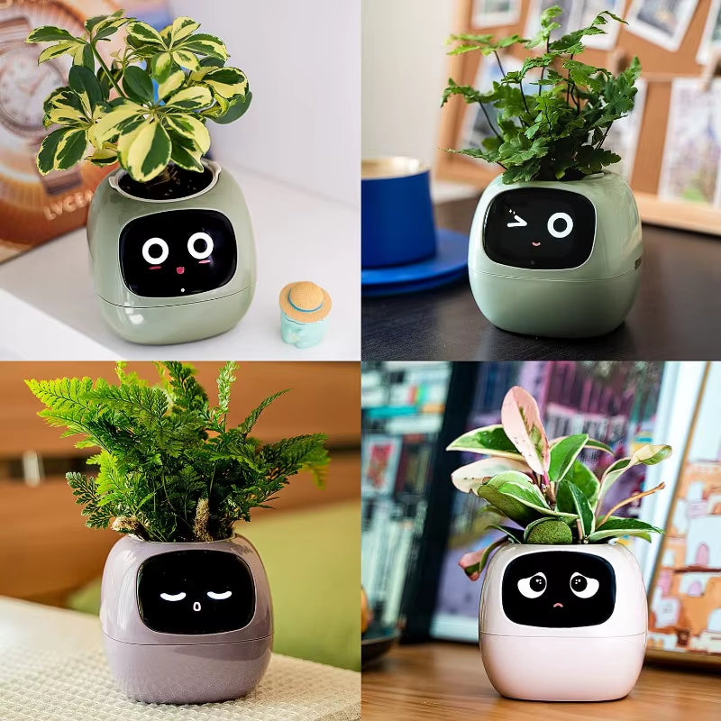 Tuya Ivy Smart Plant Companion