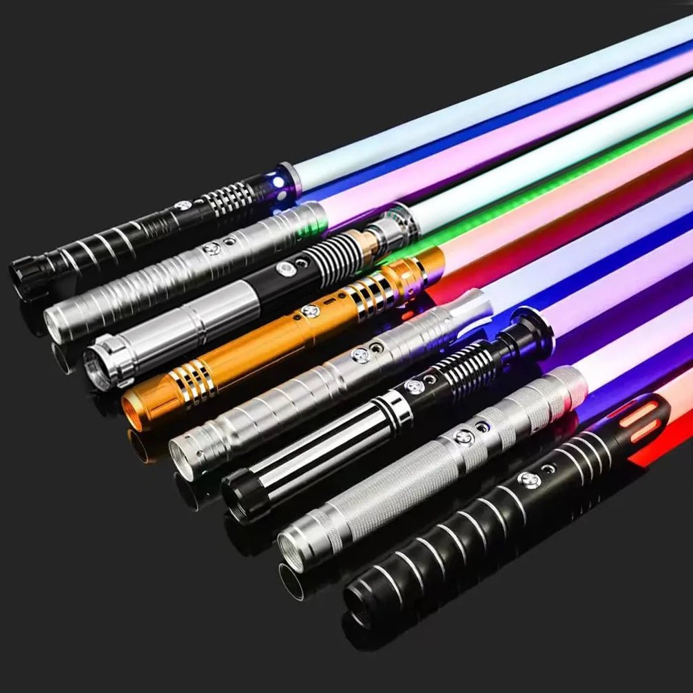 Jedi Metal Lightsaber