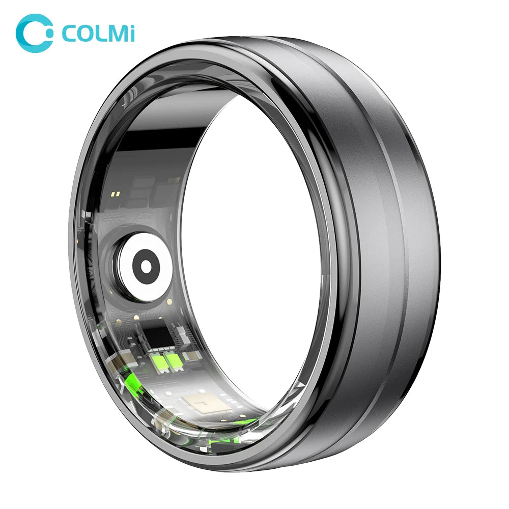 COLMI Smart Ring with Heart Rate Monitor