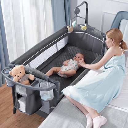 Babybond Sleeper Bassinet