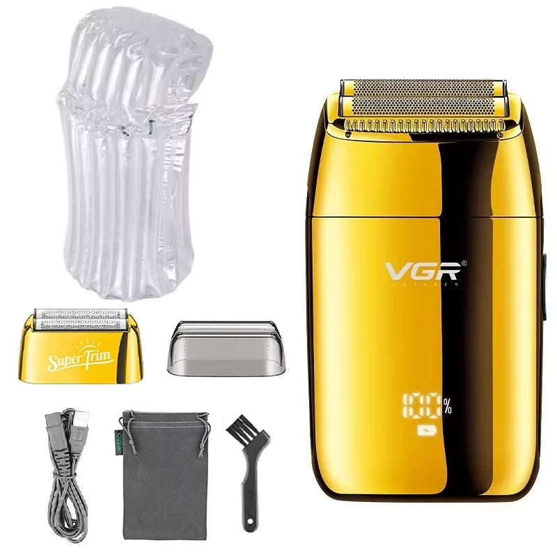 VGR V-399 Professional Beard Trimmer