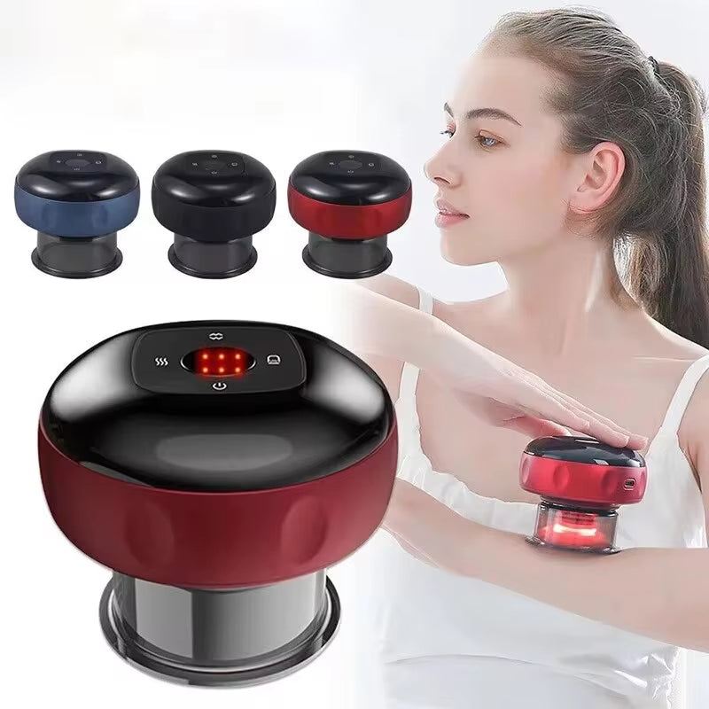 VacuoTherm Smart Electric Cupping Massager