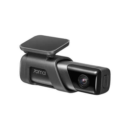 70Mai Dash Cam M500 2.7K HD with Built-In Emmc, 170° FOV & HDR Recording