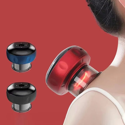 VacuoTherm Smart Electric Cupping Massager