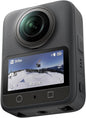 DJI Osmo 360 Camera, Waterproof 360° Action Camera with 1-Inch 360° Imaging, Native 8K 360° Video