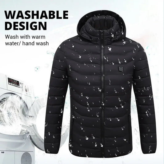 UltraWarm 21-Spot Heated Jacket