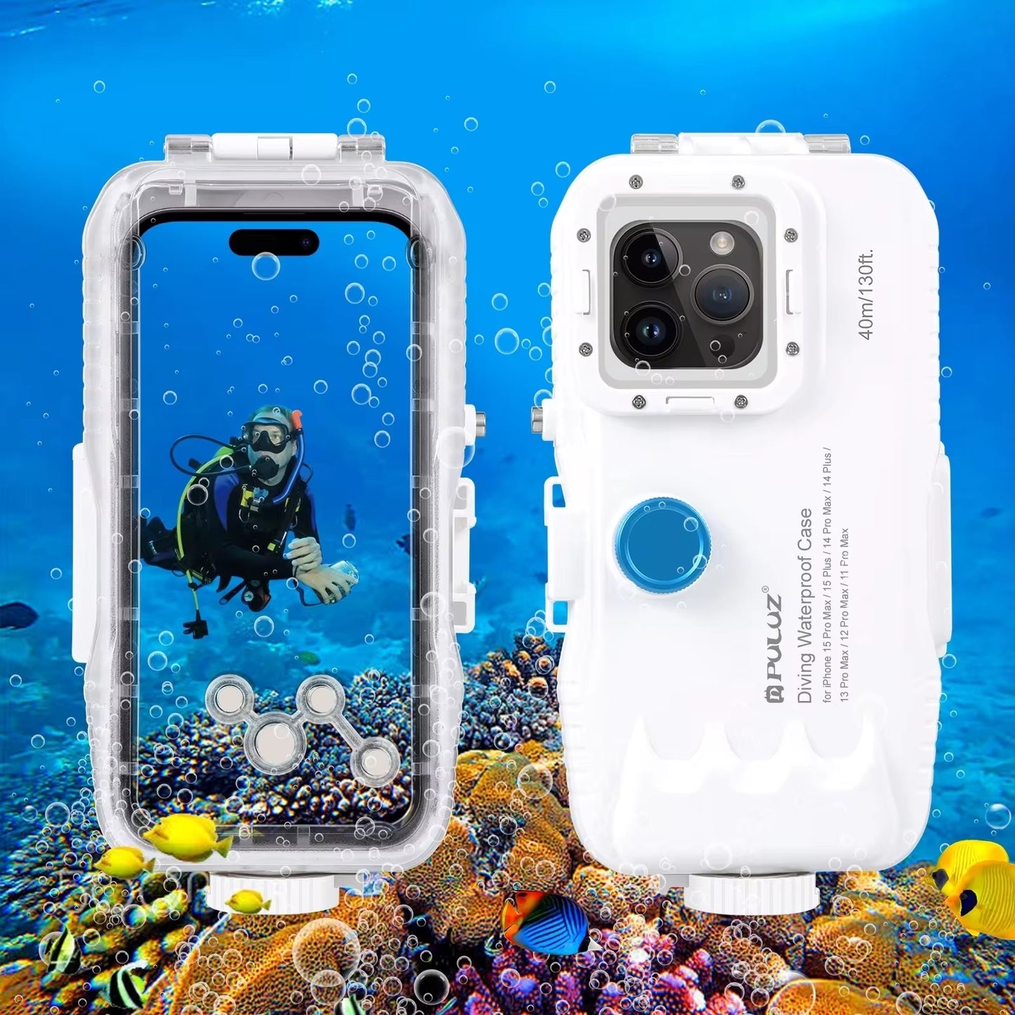 Underwater Diving Case for Iphones