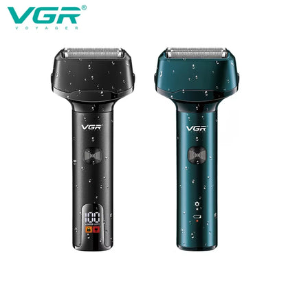 VGR V-371 3-Blade Electric Shaver