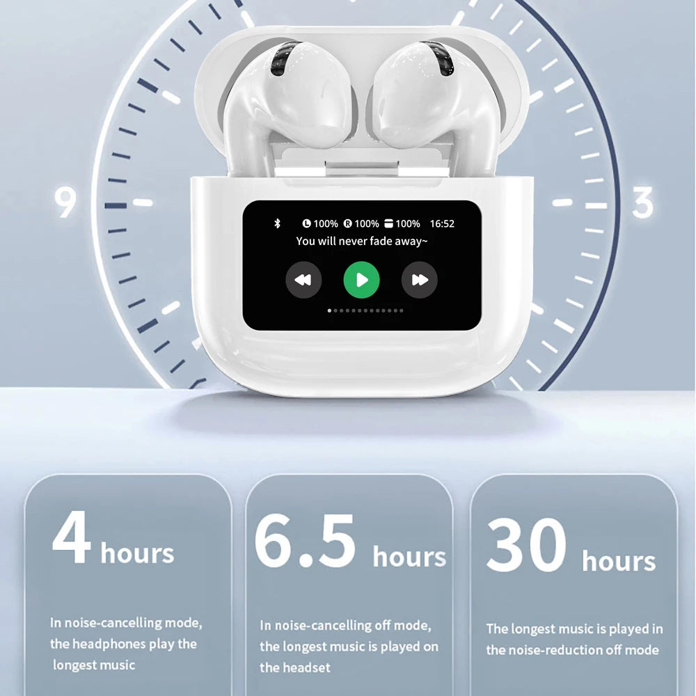 ENC Noise Cancellation Wireless Earphone