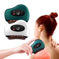 GlowStone Heat & Vibration Massager