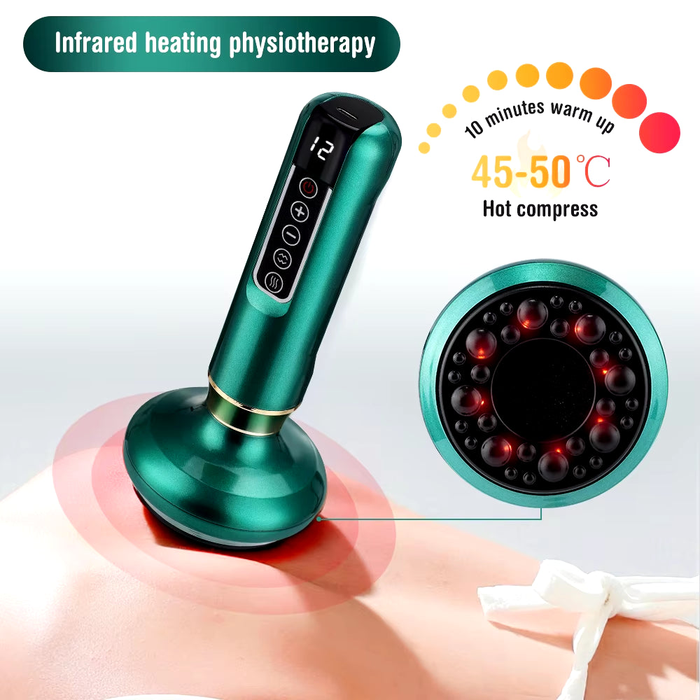 SlimSoothe Electric Cupping Massager