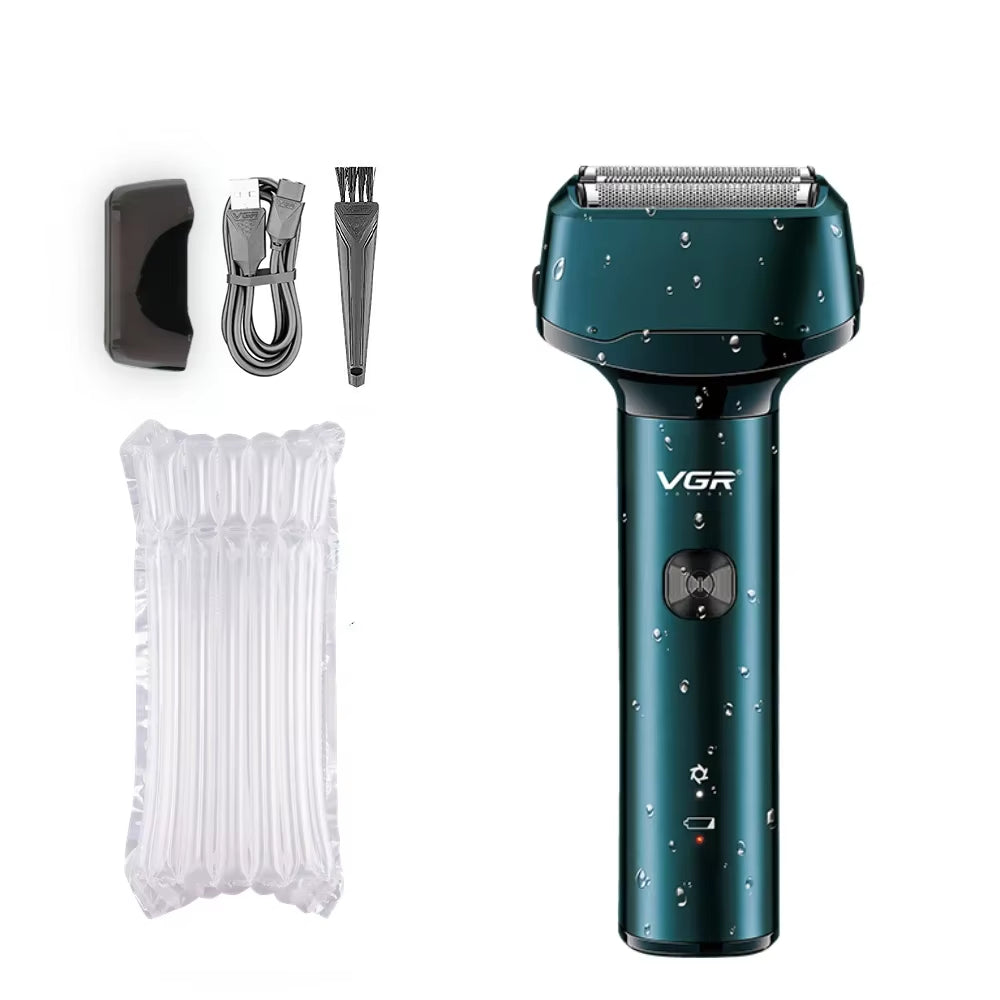 VGR V-371 3-Blade Electric Shaver