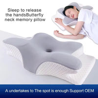 Memory Foam Pillow for Cervical Support