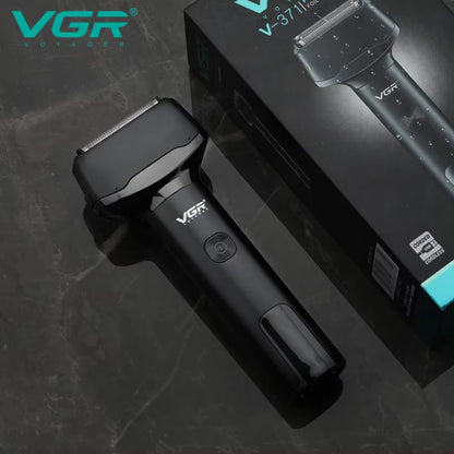 VGR V-371 3-Blade Electric Shaver