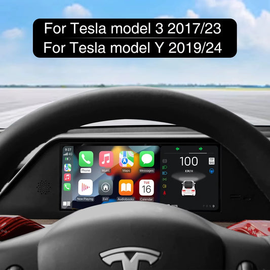 DriveVision 8.9" HUD Display for Tesla 2017-2023