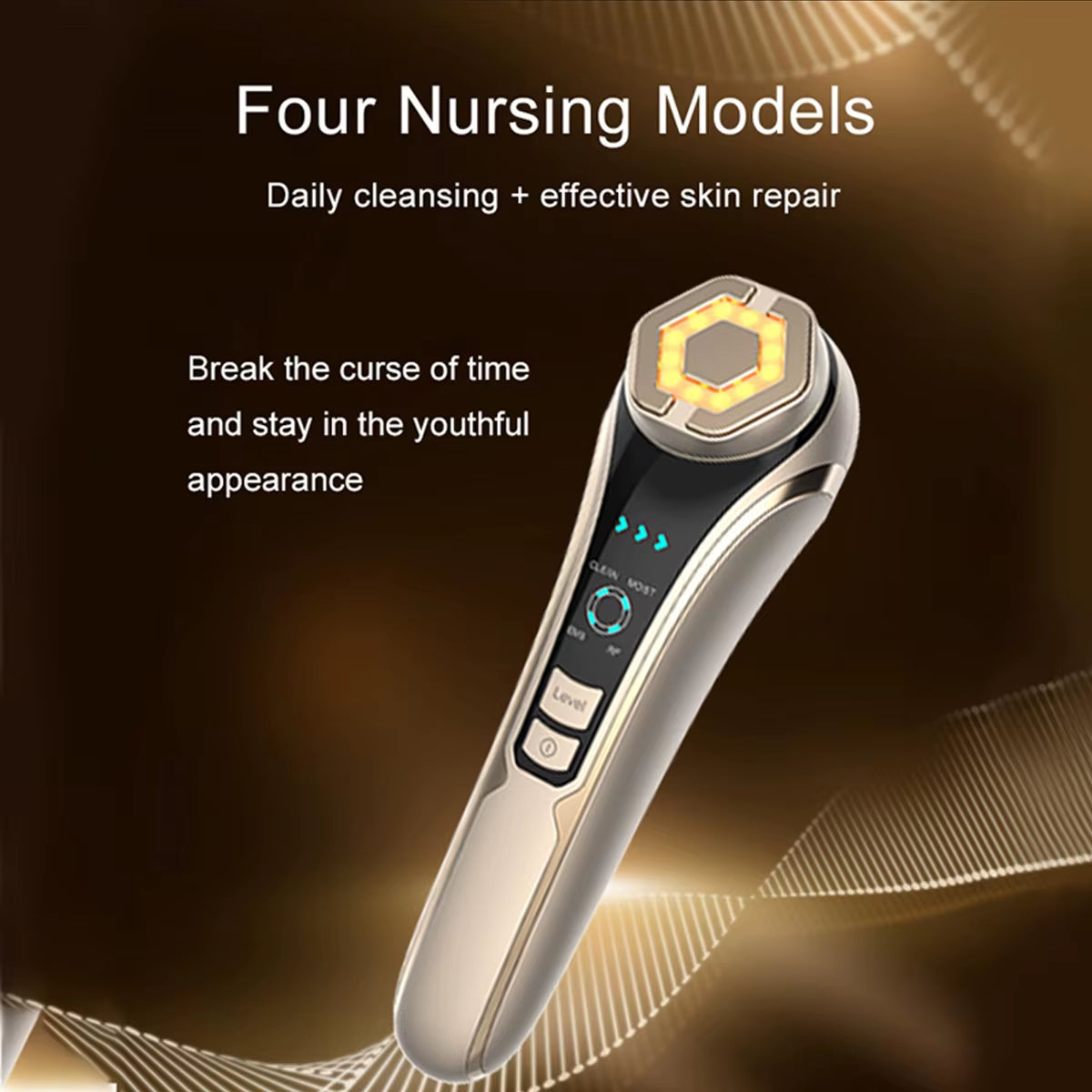 IonWave Deep Import Beauty Device