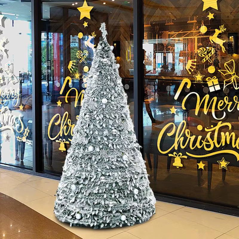 FestivaFold 1.5M Foldable Christmas Tree 