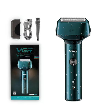 VGR V-371 3-Blade Electric Shaver