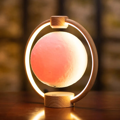 Maglev Moon Light Bluetooth Speaker