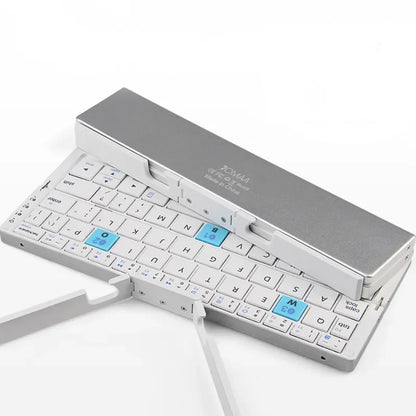 BOW Foldable Bluetooth Mini Keyboard