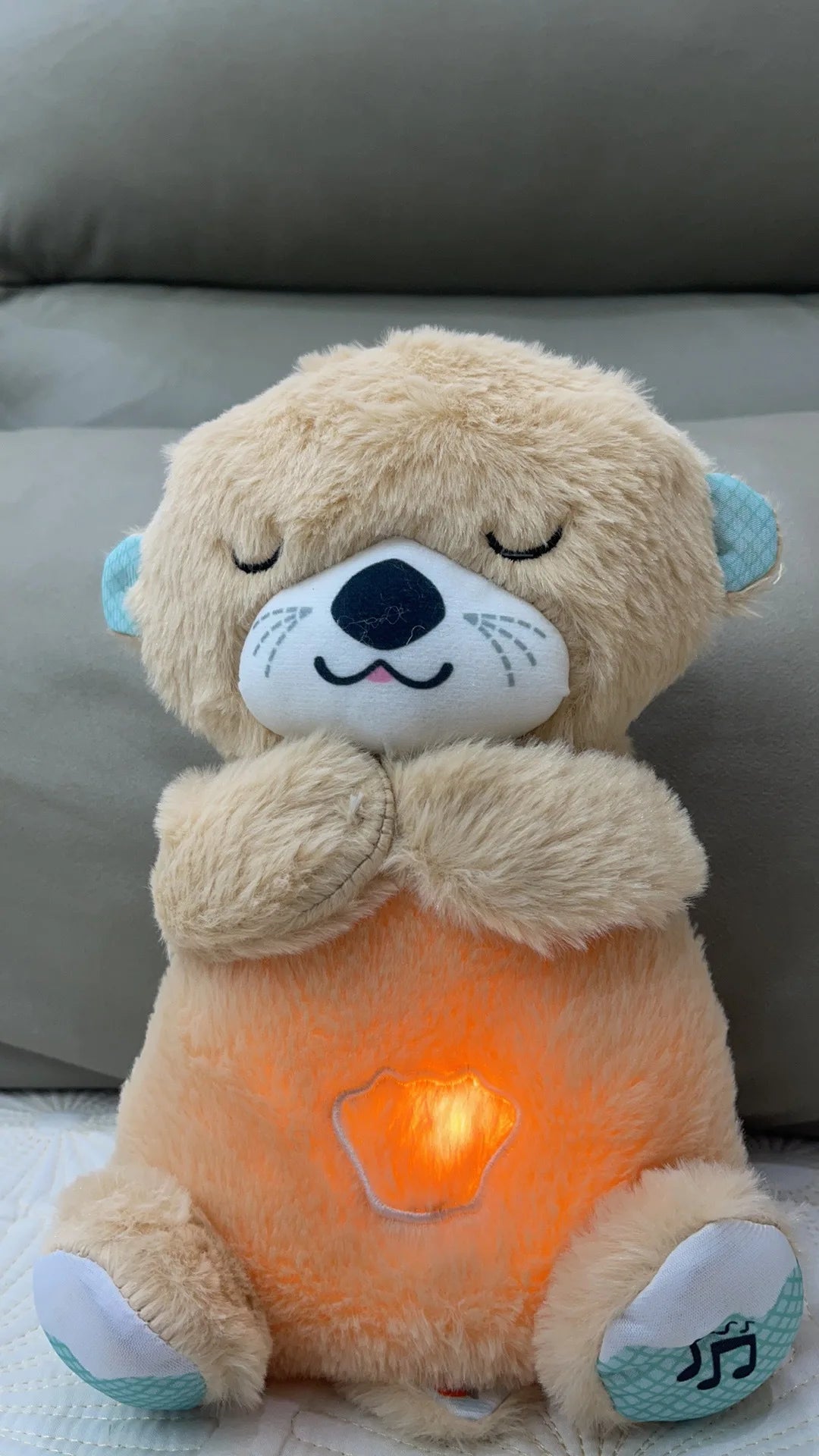 BabyBear Soothing Plush