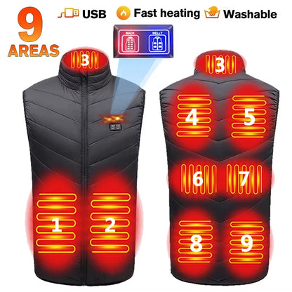 UltraWarm 21-Spot Heated Jacket