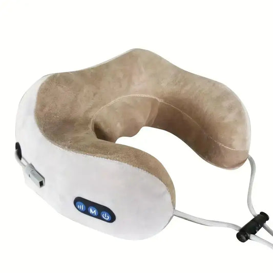 Electric Neck Massage Pillow with Heating