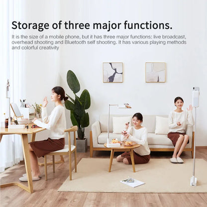 Portable Folding Selfie Stand