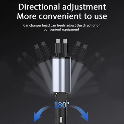 QuickCharge Pro Car Power Station