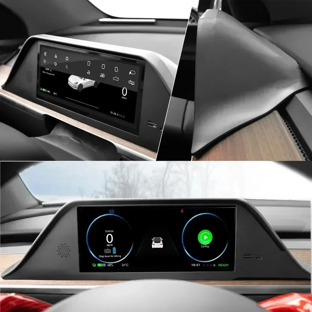 DriveVision 8.9" HUD Display for Tesla 2017-2023