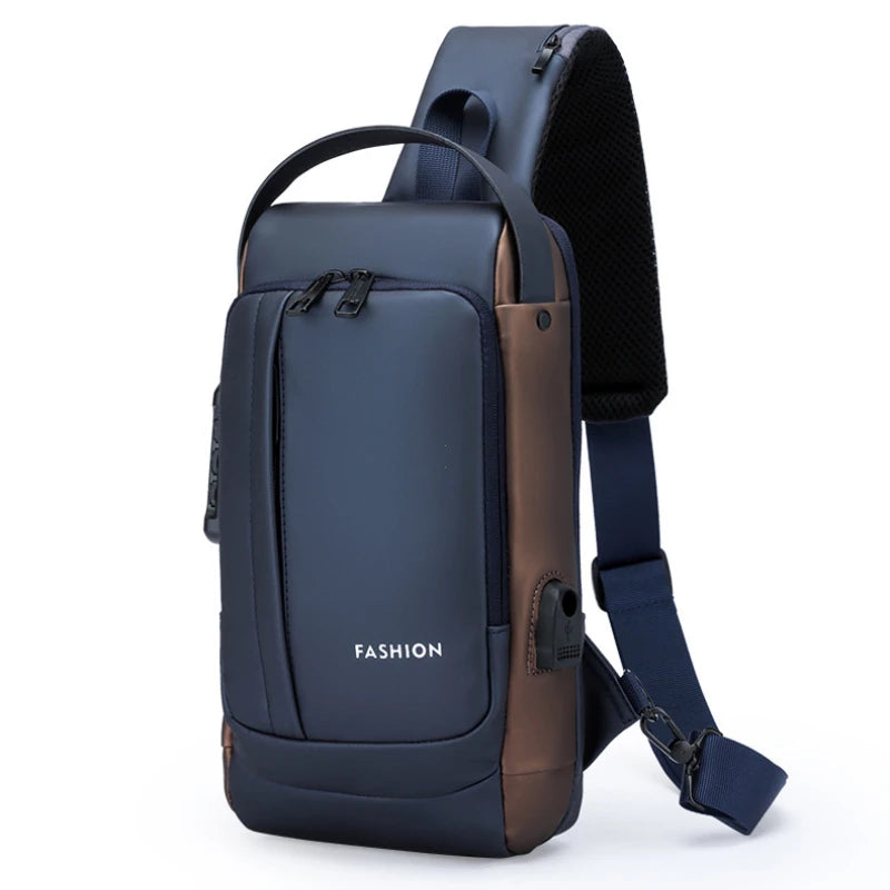 SafeShield Sling Bag by TravelGuard
