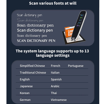 LangScan Translate Pen