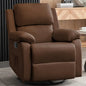 Calvian 360 Swivel Rocker Recliner Chair