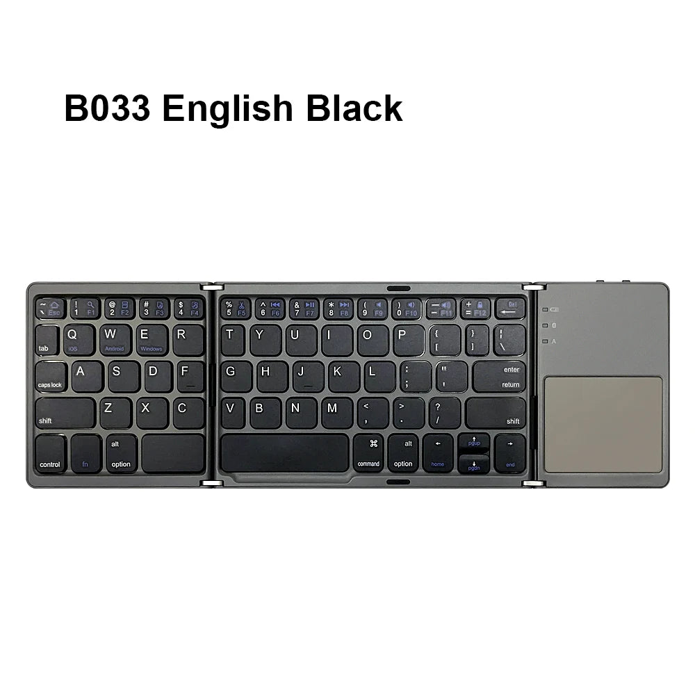 FoldEase Ultra Compact Keyboard