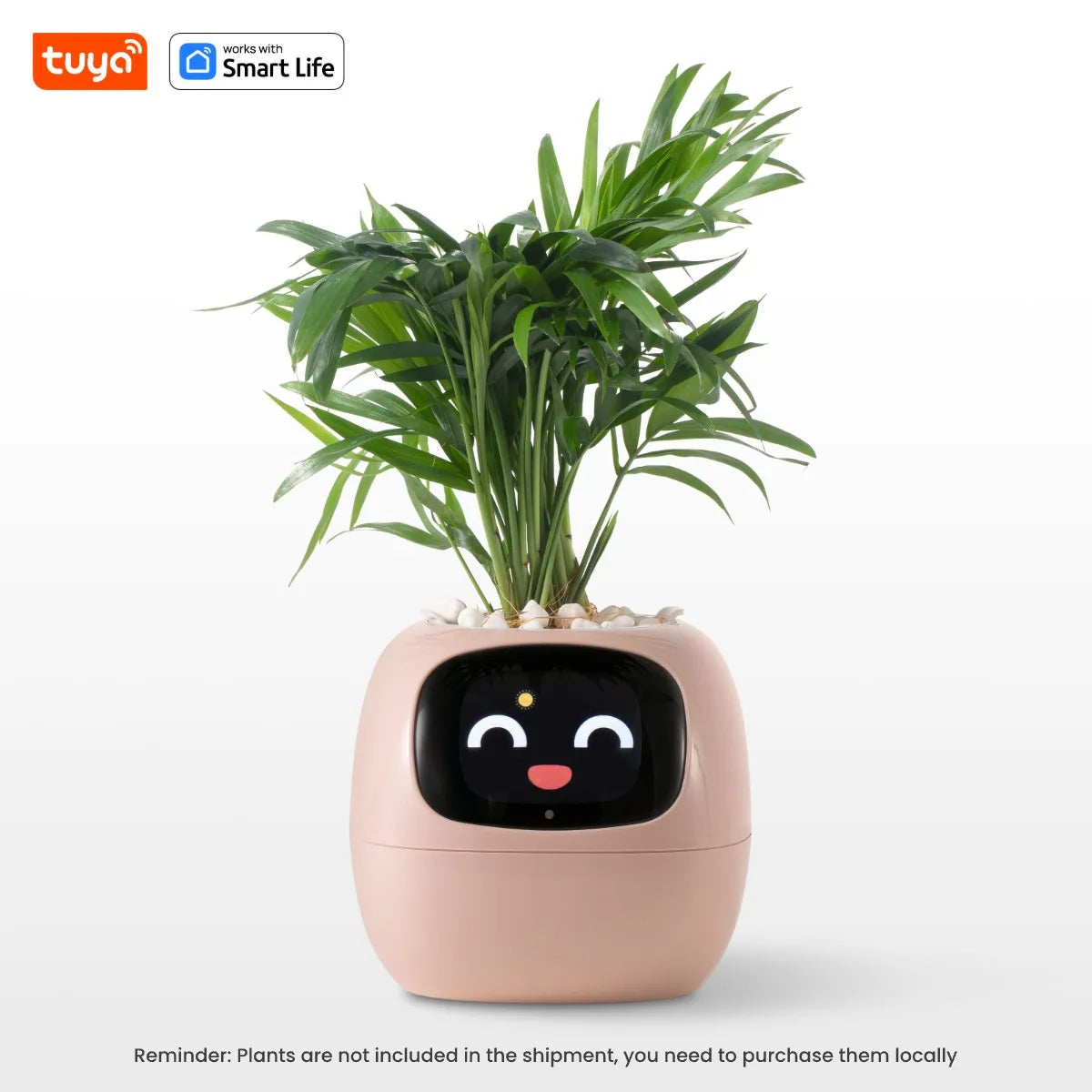 Tuya Ivy Smart Plant Companion