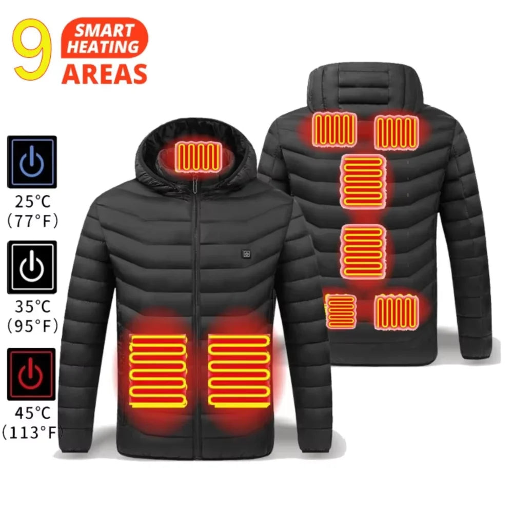 UltraWarm 21-Spot Heated Jacket