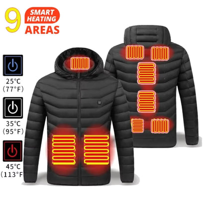 UltraWarm 21-Spot Heated Jacket