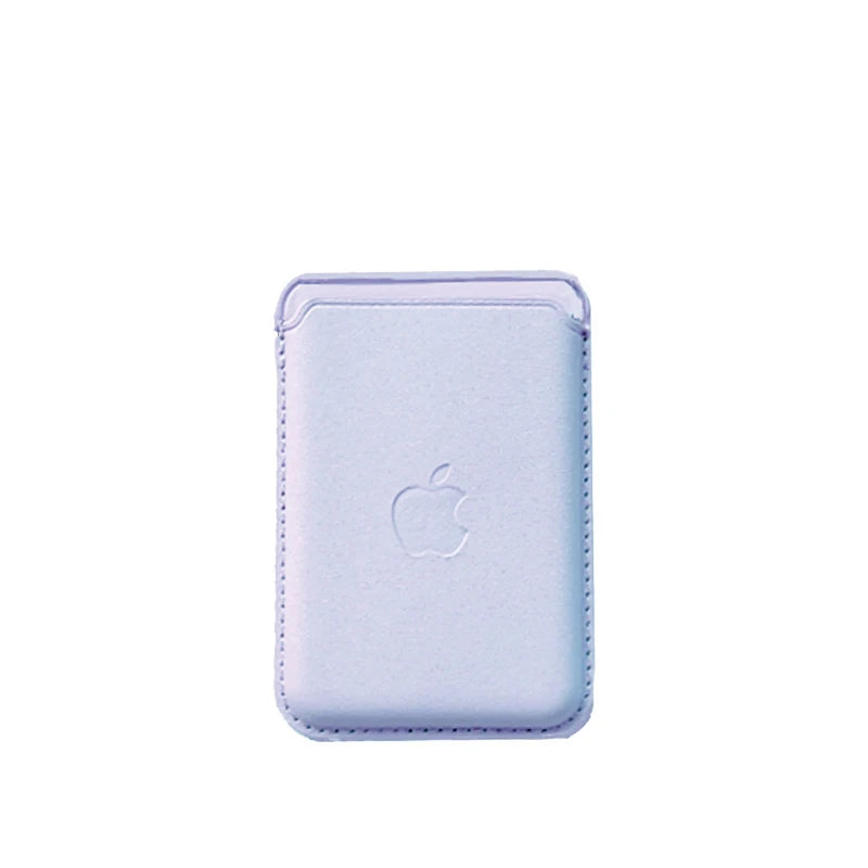 AllyTech MagSafe Leather Wallet for iPhone
