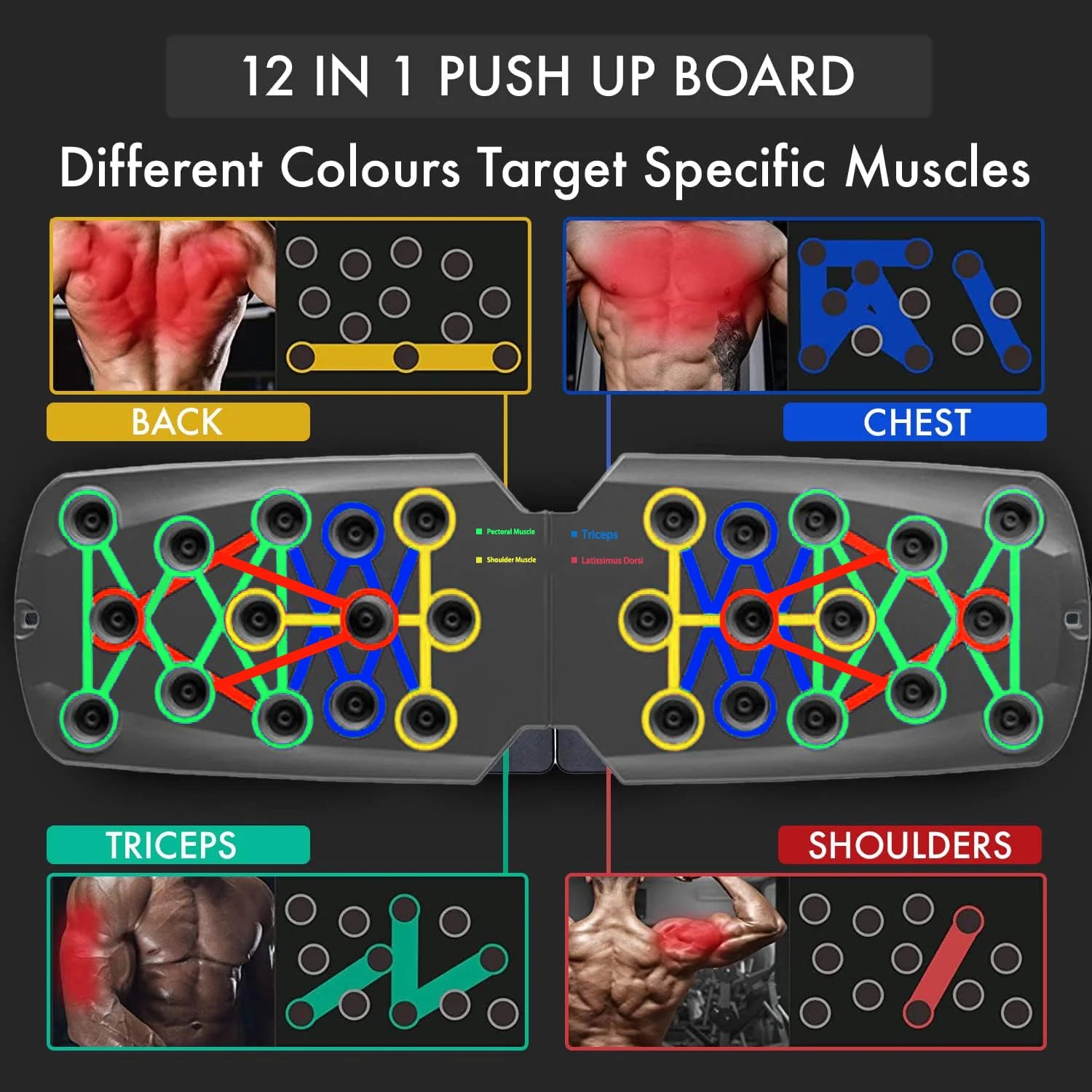 FlexBoard Pro Workout System