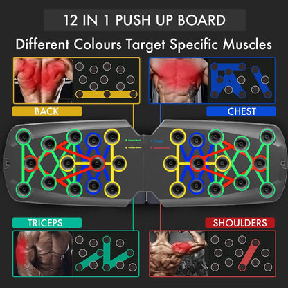 FlexBoard Pro Workout System