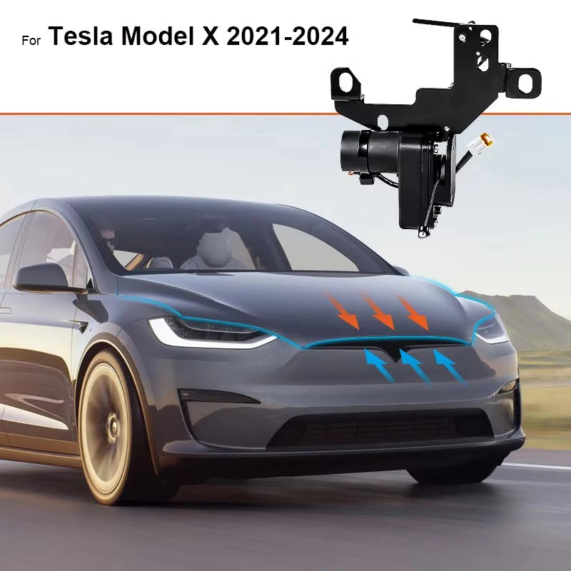 SmartClose™ Door for Tesla Model