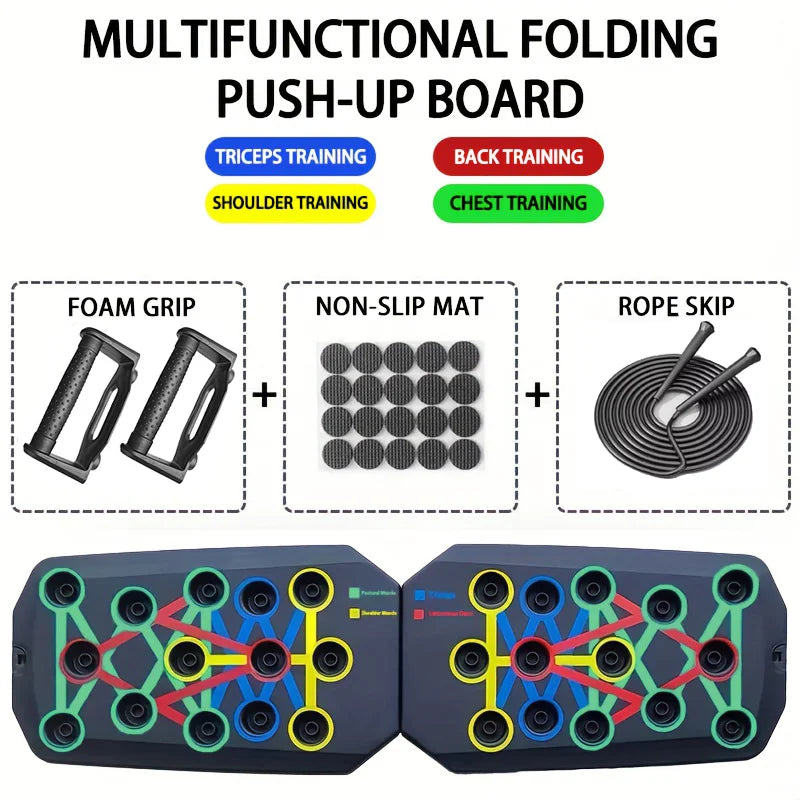 FlexBoard Pro Workout System